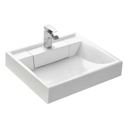 Раковина Акватон Рейн 60 цвет белый (1A72103KRW010)