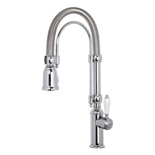 Смеситель для кухонной мойки Smeg MIDR7CR-2 хром