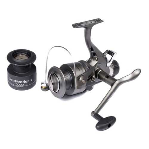 Рыболовная катушка безынерционная Salmo Sniper Feeder 2 5000FD