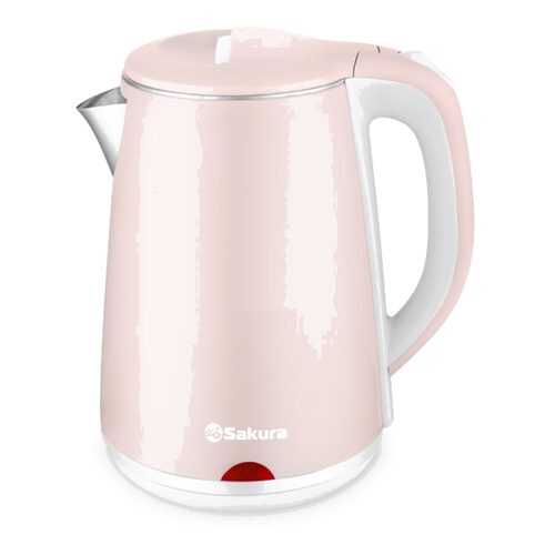 Чайник электрический Sakura SA-2150WP