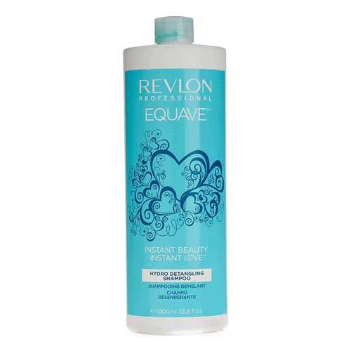Шампунь Revlon Equave Instant Beauty Hydro Nutritive Detangling Shampoo, 1000 мл