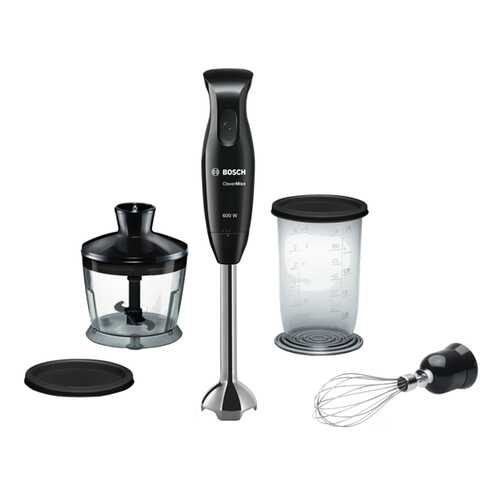 Блендер Bosch CleverMixx MSM2650B