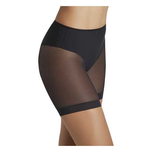 Панталоны женские Ysabel Mora 19613 Shaping Shorts черные XXL