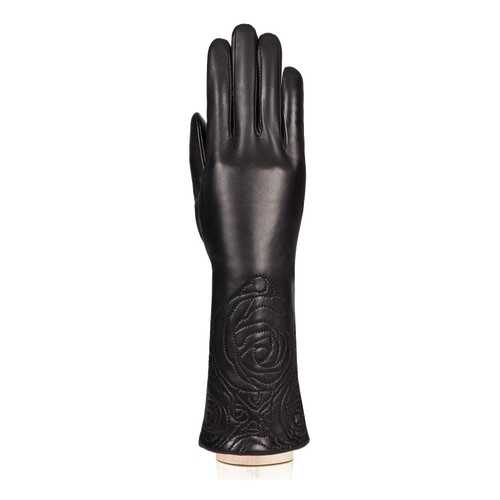 Перчатки женские Eleganzza IS508 черные 6.5