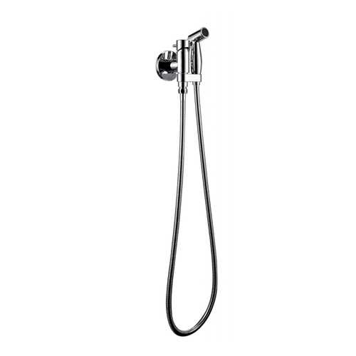 Смеситель с гигиеническим душем BRAVAT D9137CP-RUS