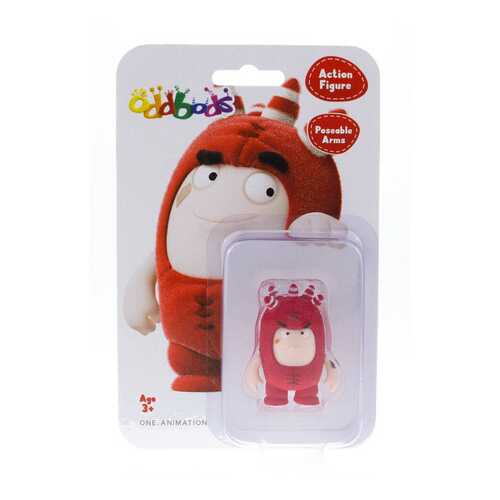 Фигурка Oddbods Фьюз, 5,5 см