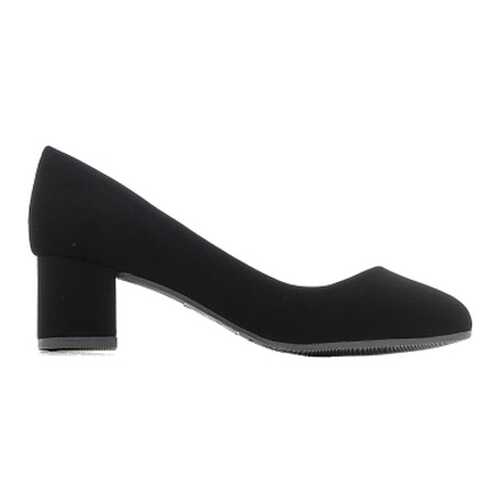 Туфли женские Velvet 129-15-BSS-01-TT черные 40 RU