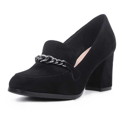 Туфли женские T.Taccardi 710019025 черные 39 RU