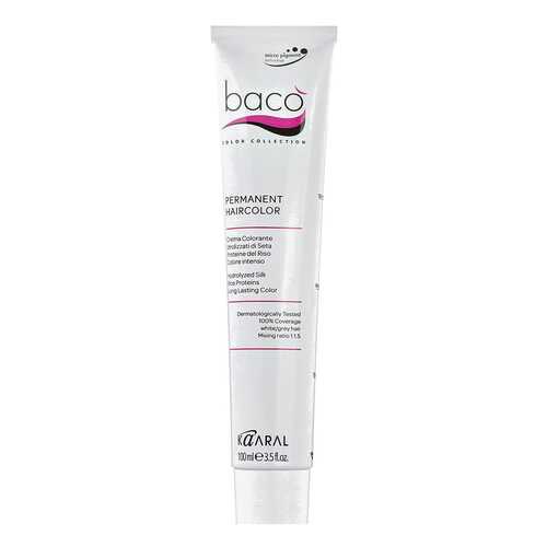 Краска для волос Baco color 5.66 100 мл
