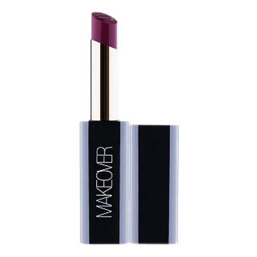 Помада MAKEOVER PARIS LUSCIOUS TEXTURE AQUA SHINE EFFECT L04B20 Red Berry