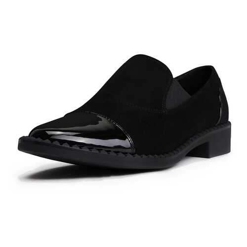 Туфли женские T.Taccardi K0490LC-2A черные 38 RU