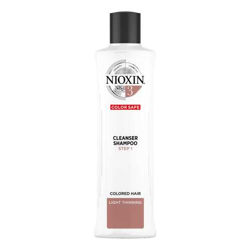 Шампунь Nioxin System 3 Cleanser Shampoo 1000 мл
