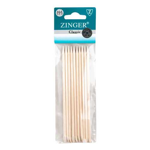 Апельсиновые палочки Zinger 14 см, 10 шт.