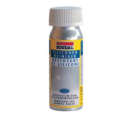 Очиститель силикона 100 ml