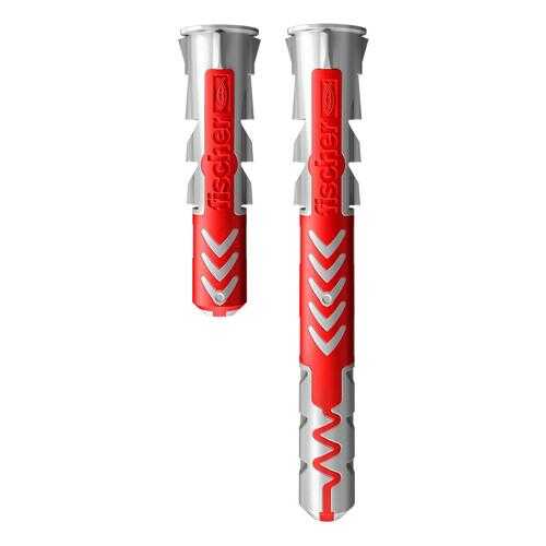 Дюбели универсальные D5х25мм Fischer DUOPOWER 140379 20шт блистер