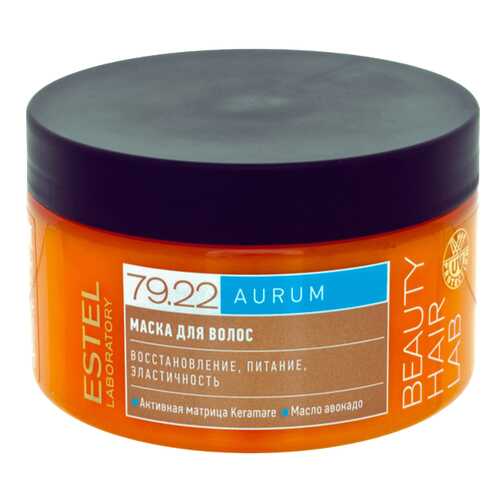 Маска для волос Estel Beauty Hair Lab Aurum 250 мл