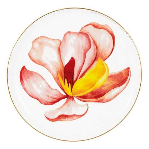 Тарелка Magnolia 19 см Flowers Julia Vysotskaya 57983