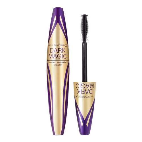 Тушь для ресниц Max Factor Dark Magic Volume Black/Brown 10мл