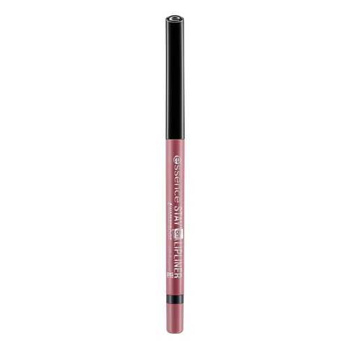 Карандаш для губ essence stay 8h waterproof lipliner тон 03
