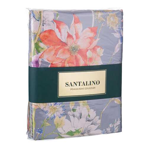Комплект постельного белья SANTALINO Пастораль 985-211