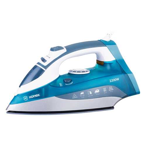 Утюг Hottek HT-955-002 Turquoise