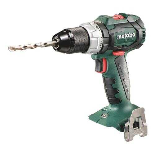 Аккумуляторная дрель-шуруповерт Metabo SB 18 LT BL  602316890 БЕЗ АККУМУЛЯТОРА И З/У