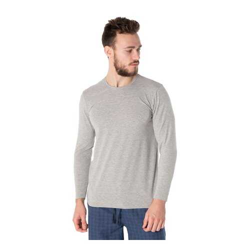 Футболка мужская Cacharel 1333 серая S