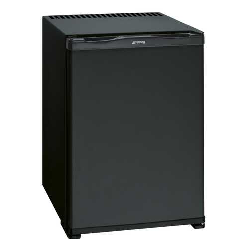 Встраиваемый холодильник Smeg ABM42-2 Black