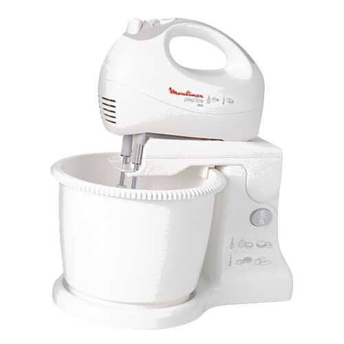 Миксер Moulinex HM412131