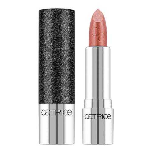 Губная помада с сияющим финишем CATRICE Glitterholic glitter lips - C01 Flash Light