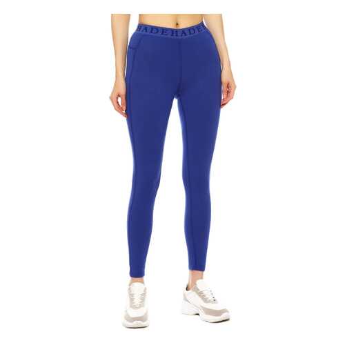 Спортивные брюки женские DEHA 5106637 синие XS