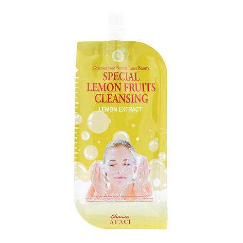 Гель для умывания Chamos Acaci Special Lemon Fruits Cleansing 20 мл