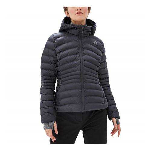 Куртка Reebok Icon, black, XS