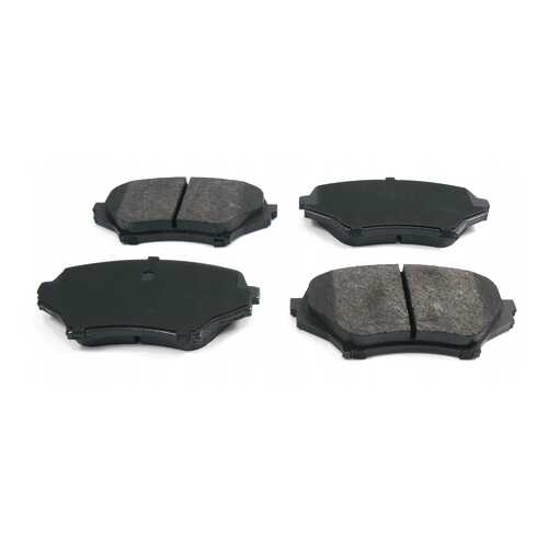 Колодки тормозные дисковые, комплект Brembo XTRA p06040x