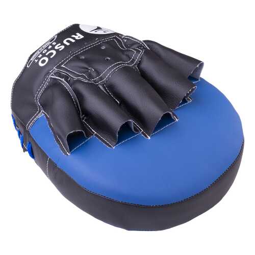 Лапы Rusco Sport изогнутые, пара, синий