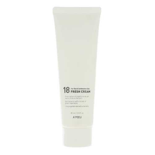 Крем для молодой кожи A'PIEU 18 Fresh Cream