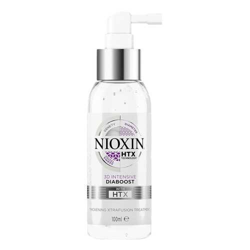 Сыворотка для волос Nioxin Intensive Therapy Diaboost для увеличения диаметра волос 100 мл