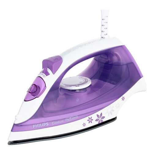 Утюг Philips GC1434/30 White/Purple