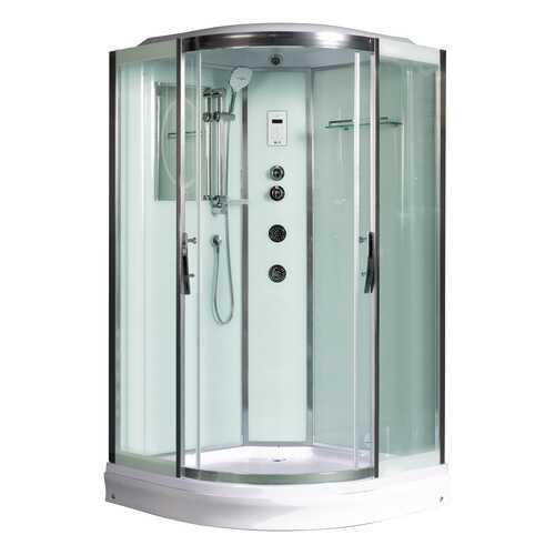 Душевая кабина WeltWasser EMMER 11015 WW500 110х110 см