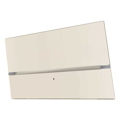 Вытяжка наклонная Korting KHC 69080 GB Beige/Black