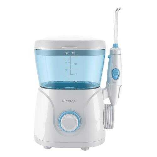 Ирригатор Nicefeel FC-166 White/Blue