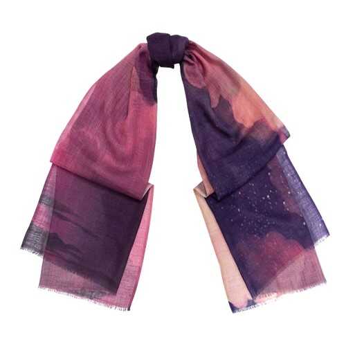 Палантин женский Eleganzza J43-13755 фиолетовый