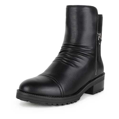 Ботинки женские T.Taccardi 25307060 черные 38 RU