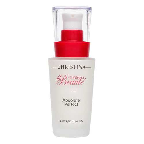 Сыворотка для лица Christina Chateau de Beaute Absolute Perfect 30 мл