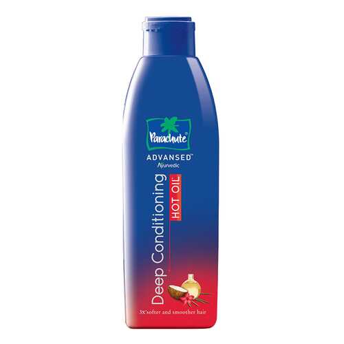 Масло для волос Parachute Advansed Deep Conditioning Hot Oil 90 мл