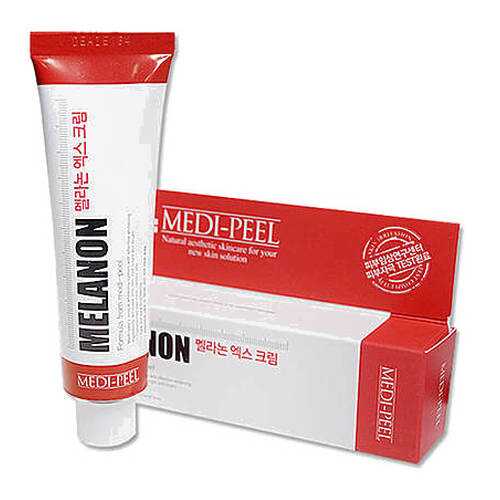 Medi-Peel Крем осветляющий против пигментации - Melanon X сream, 30мл