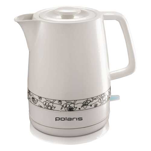 Чайник электрический Polaris PWK 1731CC White