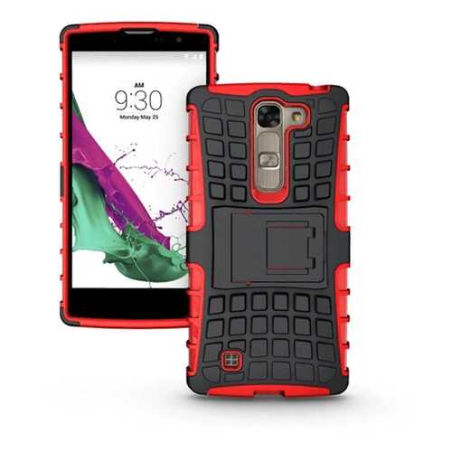Чехол MyPads для ASUS Zenfone 3 ZE552KL Red