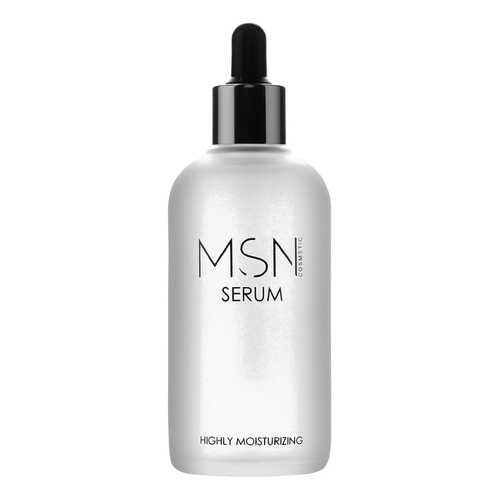 Высококонцентрированная гиалуроновая сыворотка MSN Serum 120 мл