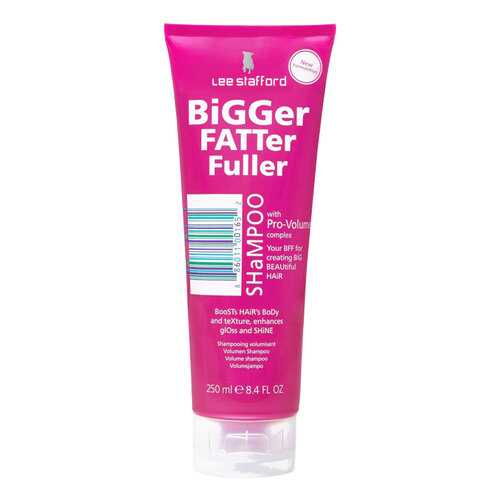 Кондиционер для волос Lee Stafford Bigger Fatter Fuller 250 мл